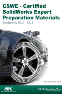 CSWE Certified Solidworks Expert Perparation Materials