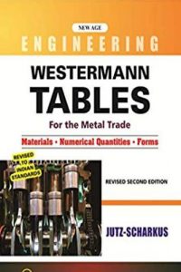 Westerman Table for the Metal Trade